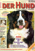 Der Hund, August 2001